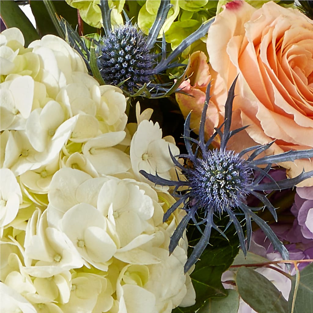 Porch Swing Bouquet –  The Flower Garden, Nettleton MS