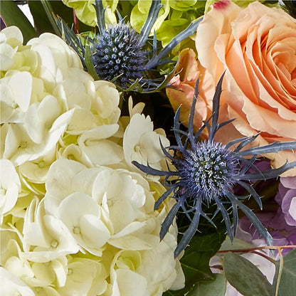 Porch Swing Bouquet –  The Flower Garden, Nettleton MS