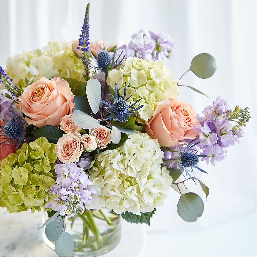 Porch Swing Bouquet –  The Flower Garden, Nettleton MS