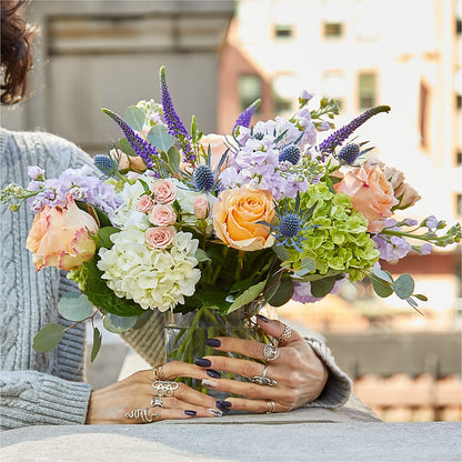 Porch Swing Bouquet –  The Flower Garden, Nettleton MS