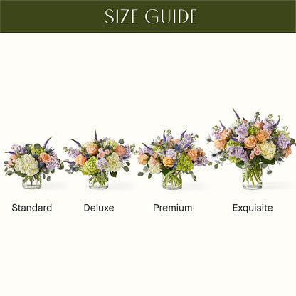 Porch Swing Bouquet –  The Flower Garden, Nettleton MS