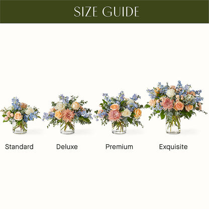 Inspired Bouquet –  The Flower Garden, Nettleton MS