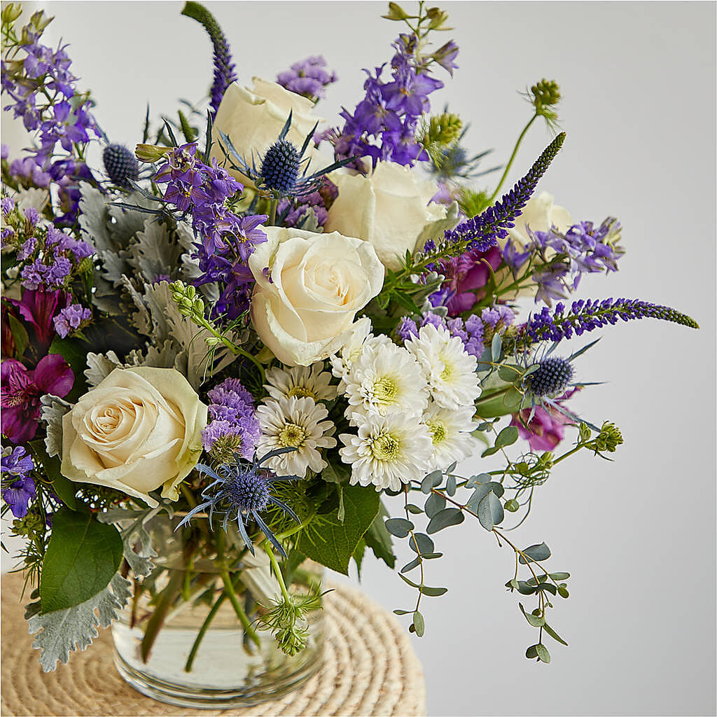 Shooting Star Bouquet –  The Flower Garden, Nettleton MS