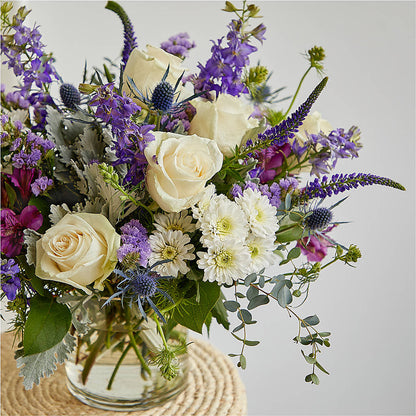 Shooting Star Bouquet –  The Flower Garden, Nettleton MS
