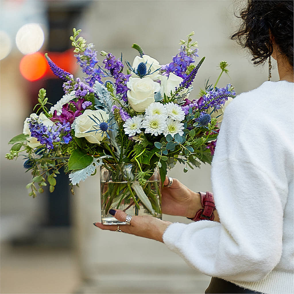 Shooting Star Bouquet –  The Flower Garden, Nettleton MS