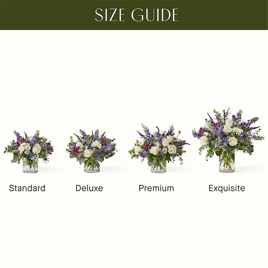 Shooting Star Bouquet –  The Flower Garden, Nettleton MS
