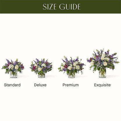 Shooting Star Bouquet –  The Flower Garden, Nettleton MS