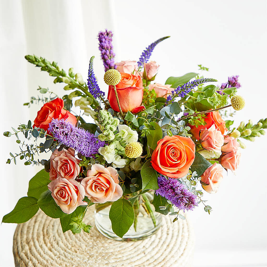 The Standout Bouquet –  The Flower Garden, Nettleton MS