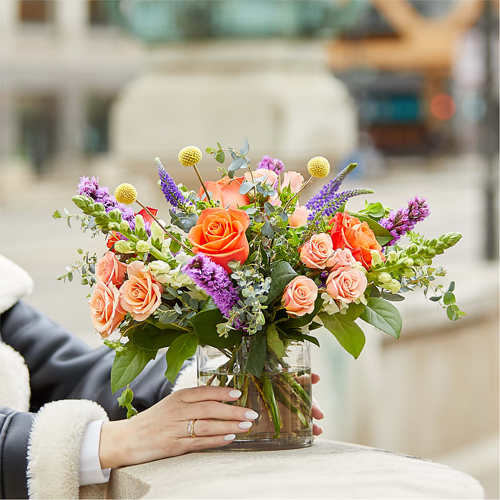 The Standout Bouquet –  The Flower Garden, Nettleton MS