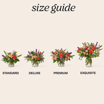 The Standout Bouquet –  The Flower Garden, Nettleton MS