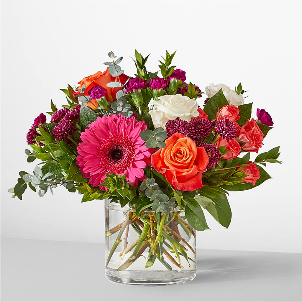 Smell the Roses Bouquet –  The Flower Garden, Nettleton MS
