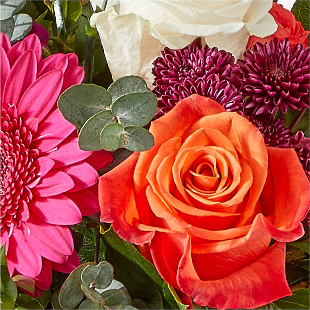 Smell the Roses Bouquet –  The Flower Garden, Nettleton MS