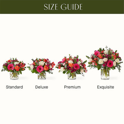Smell the Roses Bouquet –  The Flower Garden, Nettleton MS