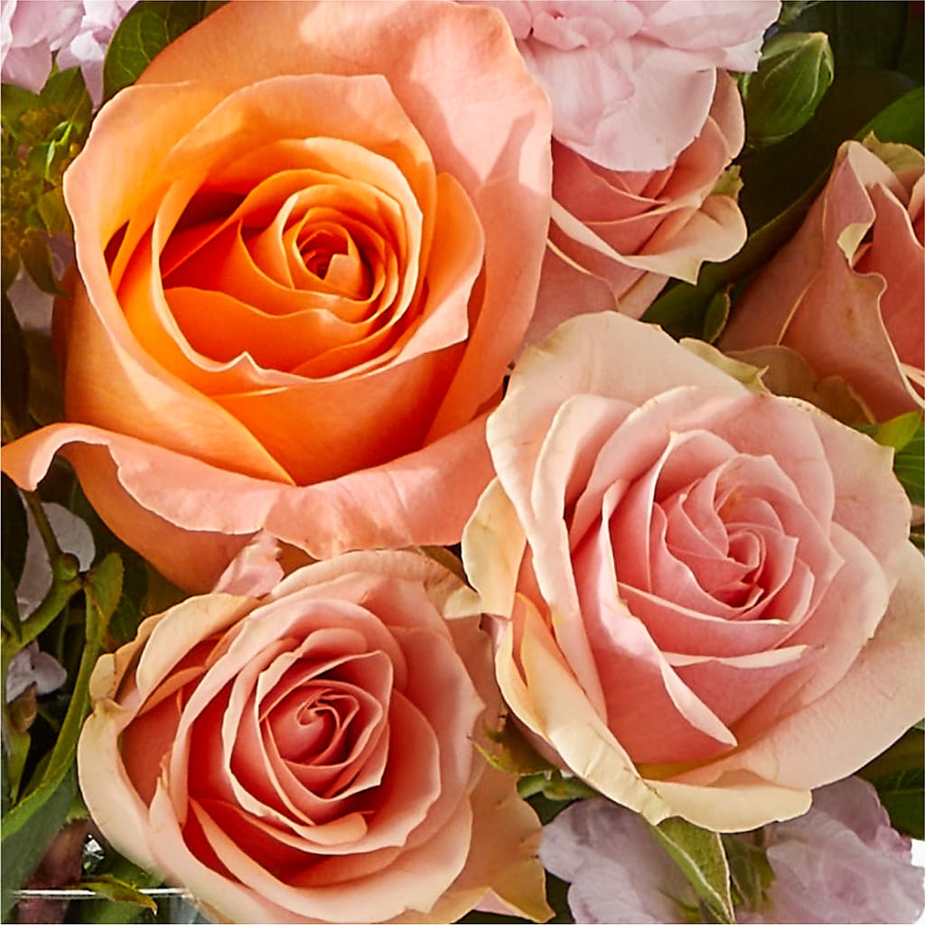 French Market Bouquet –  The Flower Garden, Nettleton MS