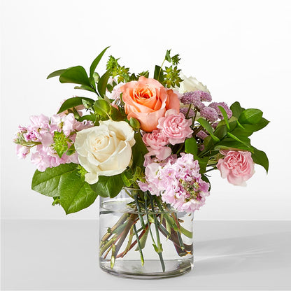 French Market Bouquet –  The Flower Garden, Nettleton MS