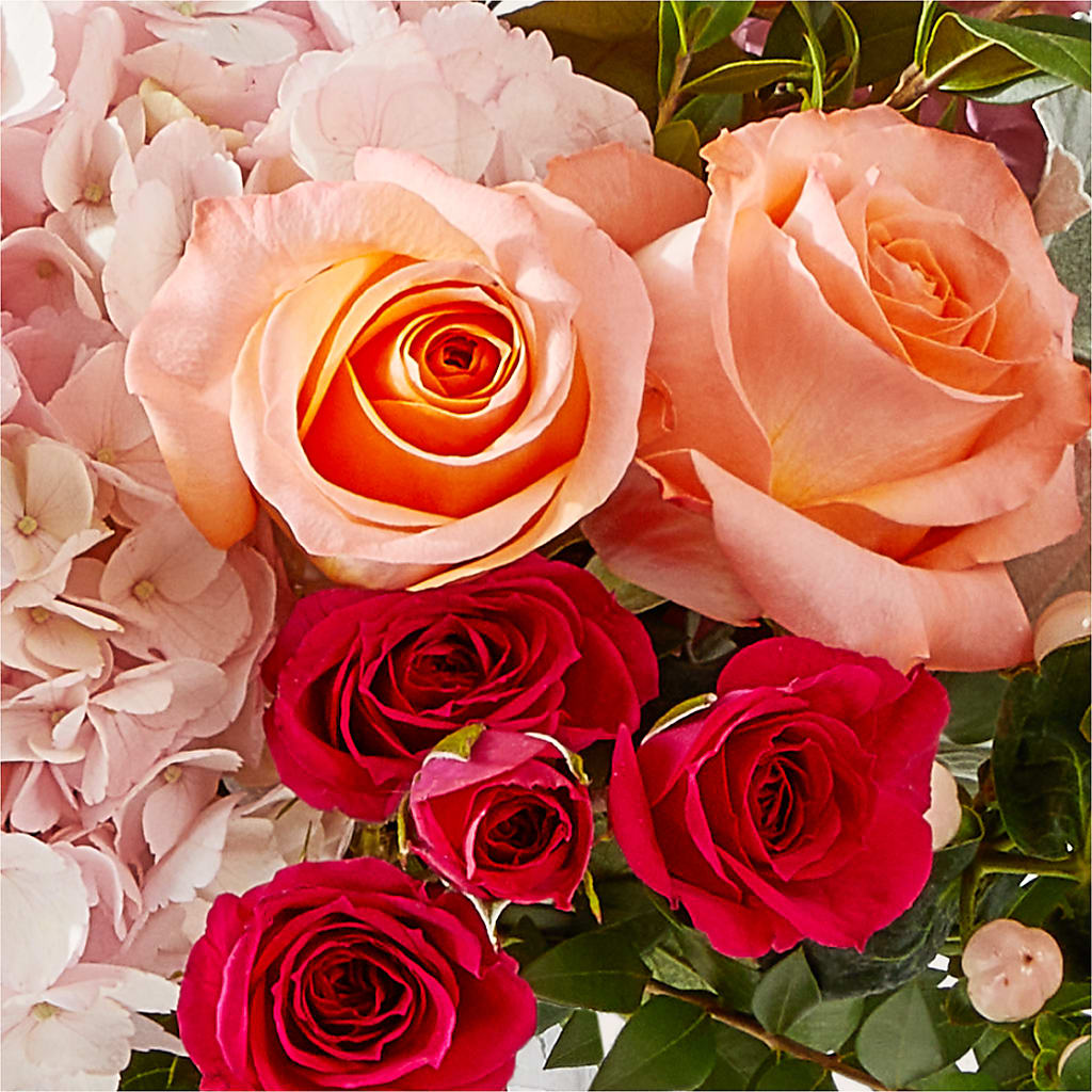 Glitz & Glam Bouquet –  The Flower Garden, Nettleton MS