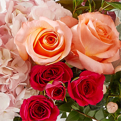 Glitz & Glam Bouquet –  The Flower Garden, Nettleton MS