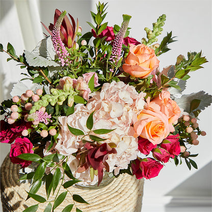 Glitz & Glam Bouquet –  The Flower Garden, Nettleton MS