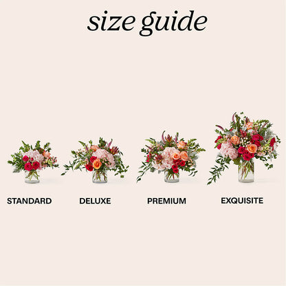Glitz & Glam Bouquet –  The Flower Garden, Nettleton MS