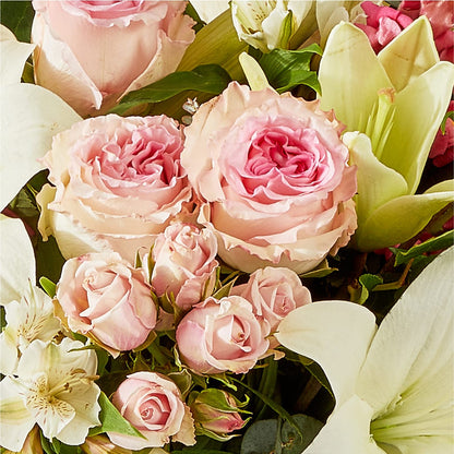 Ballet Slippers Bouquet –  The Flower Garden, Nettleton MS