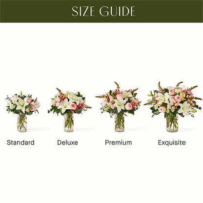 Ballet Slippers Bouquet –  The Flower Garden, Nettleton MS