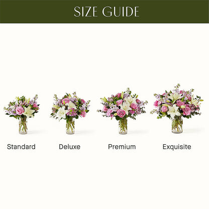 Daydreamer Bouquet –  The Flower Garden, Nettleton MS