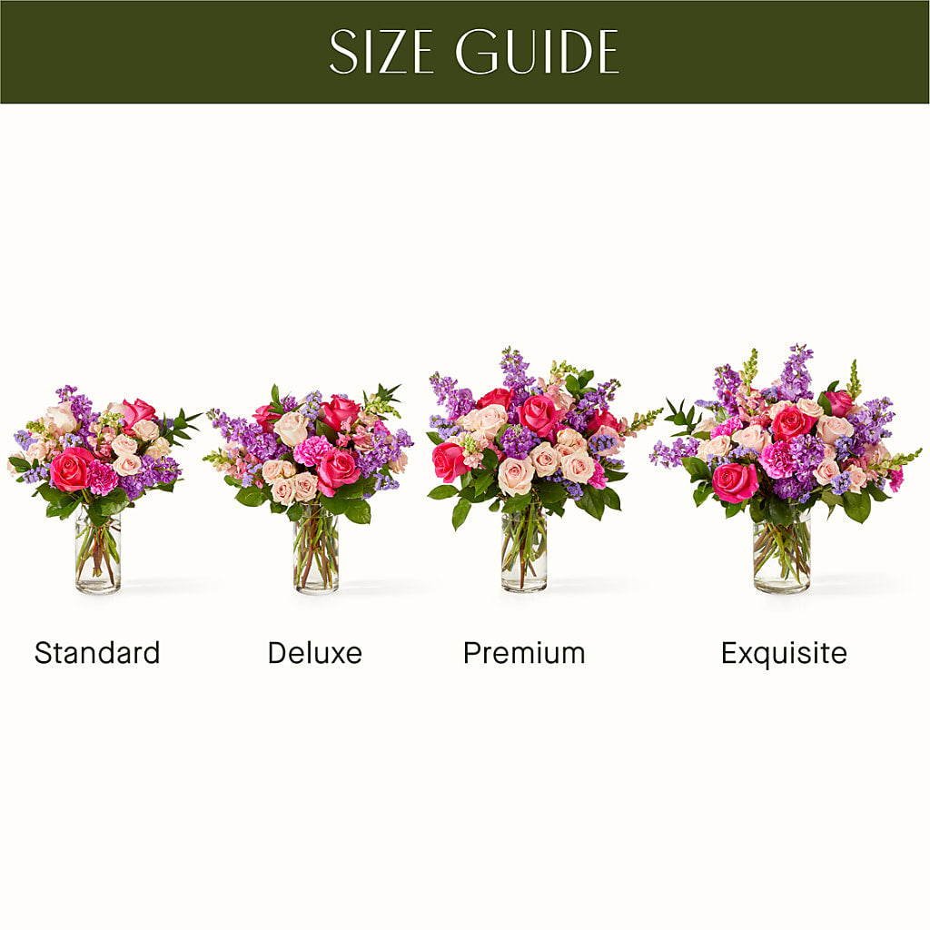 The Cha-Cha Bouquet –  The Flower Garden, Nettleton MS