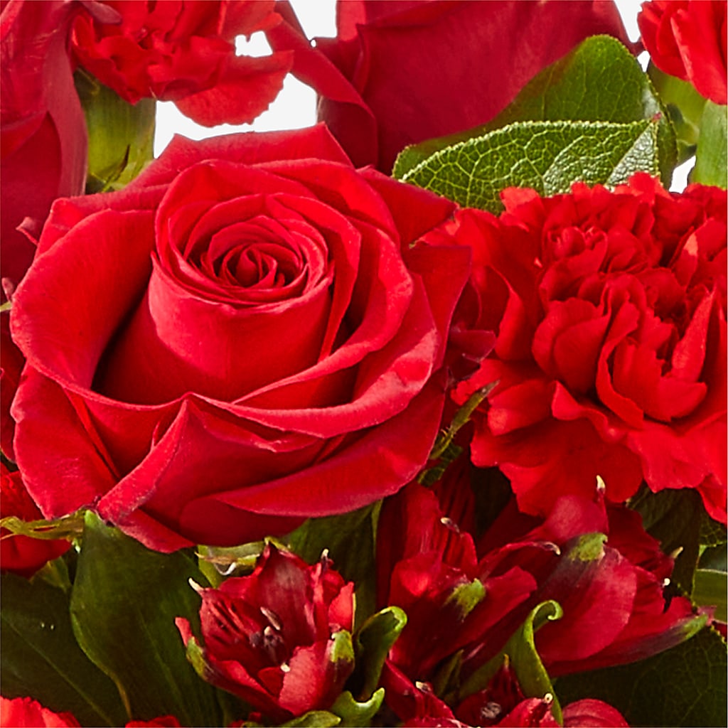 The Heartstrings Bouquet –  The Flower Garden, Nettleton MS