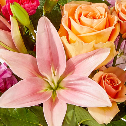 Bisous Bouquet –  The Flower Garden, Nettleton MS