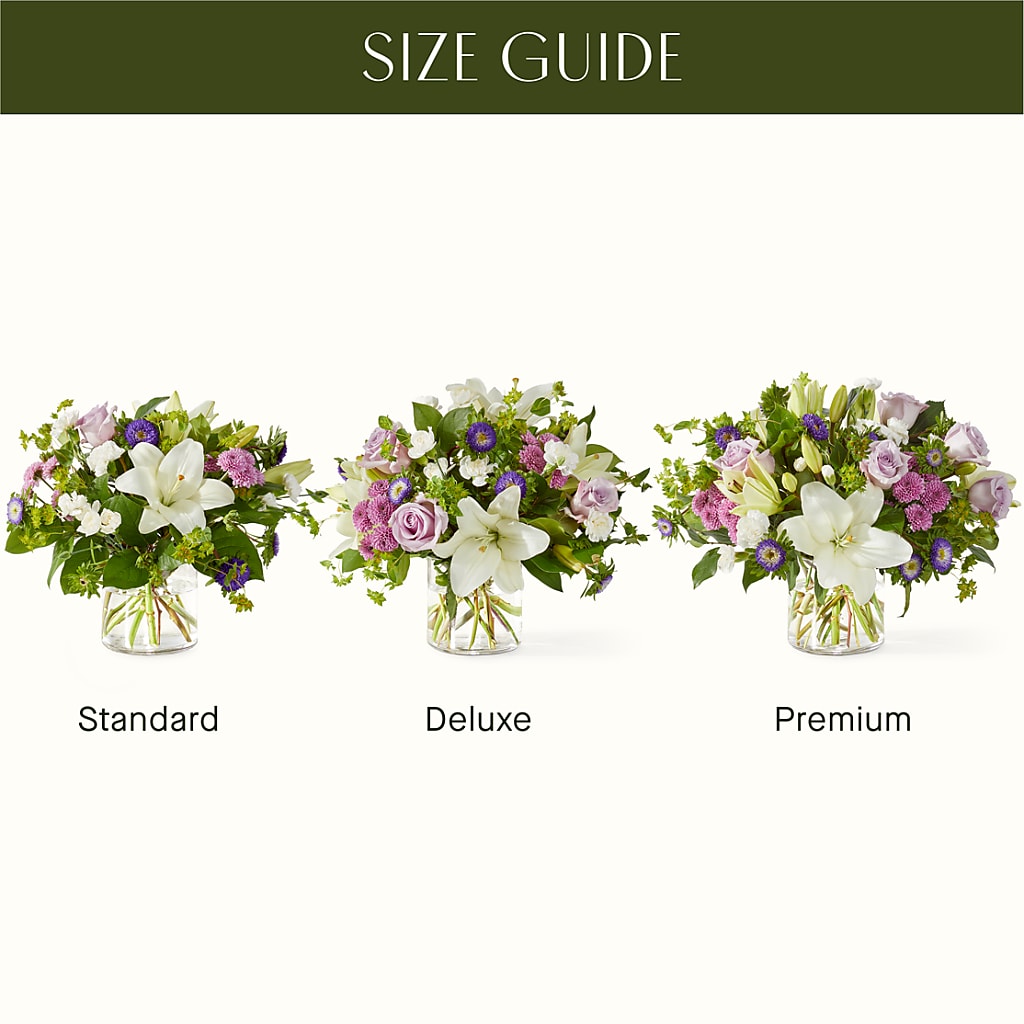 April Showers Bouquet –  The Flower Garden, Nettleton MS