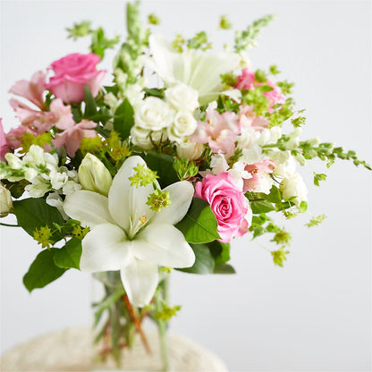 Fondly Bouquet –  The Flower Garden, Nettleton MS