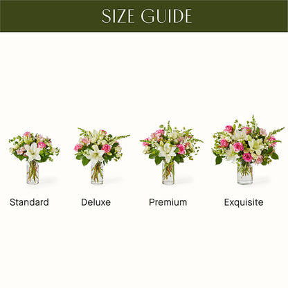 Fondly Bouquet –  The Flower Garden, Nettleton MS