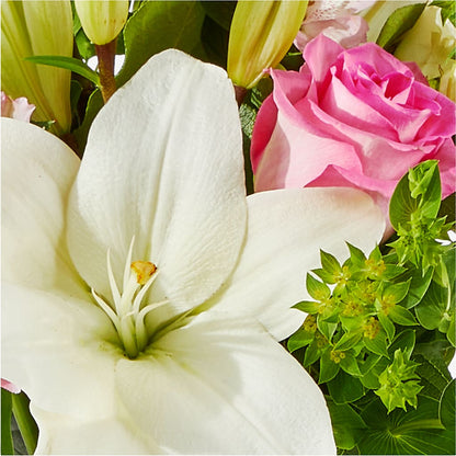 Fondly Bouquet –  The Flower Garden, Nettleton MS
