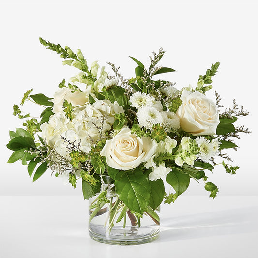 Hint of Vanilla Bouquet –  The Flower Garden, Nettleton MS