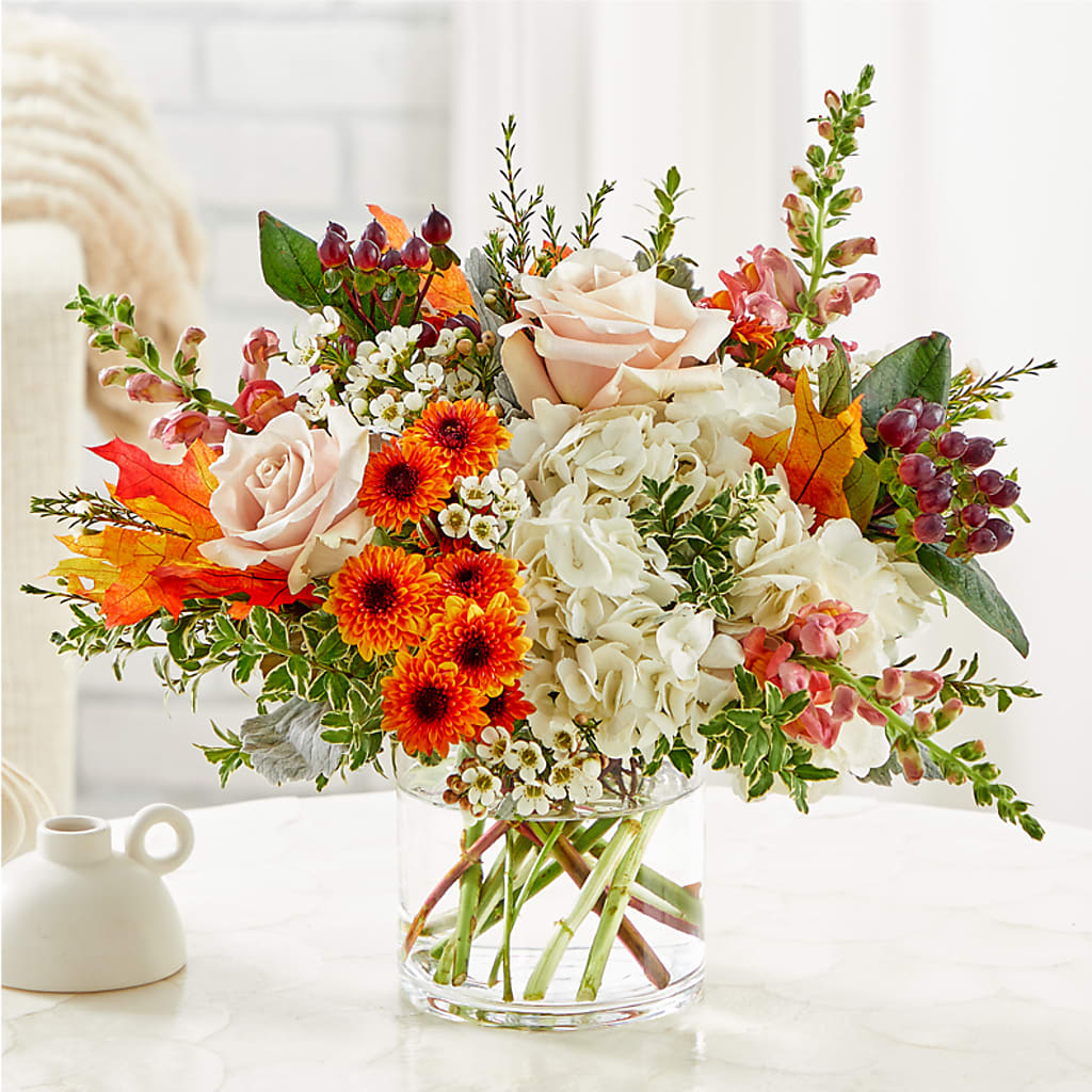 Autumnal Equinox Bouquet –  The Flower Garden, Nettleton MS