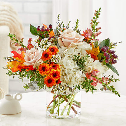 Autumnal Equinox Bouquet –  The Flower Garden, Nettleton MS
