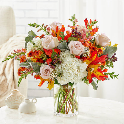 Autumnal Equinox Bouquet –  The Flower Garden, Nettleton MS