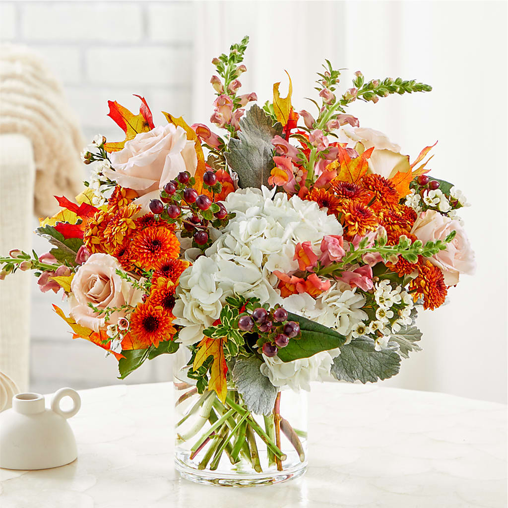 Autumnal Equinox Bouquet –  The Flower Garden, Nettleton MS