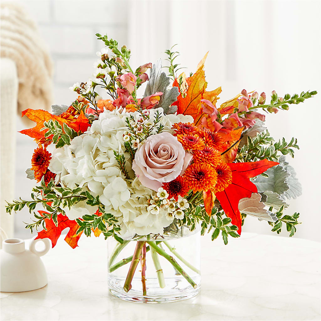 Autumnal Equinox Bouquet –  The Flower Garden, Nettleton MS