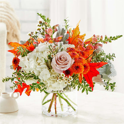 Autumnal Equinox Bouquet –  The Flower Garden, Nettleton MS