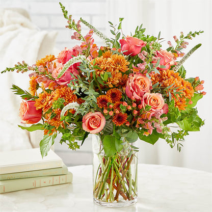 Leafy Trails Bouquet –  The Flower Garden, Nettleton MS