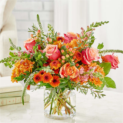 Leafy Trails Bouquet –  The Flower Garden, Nettleton MS