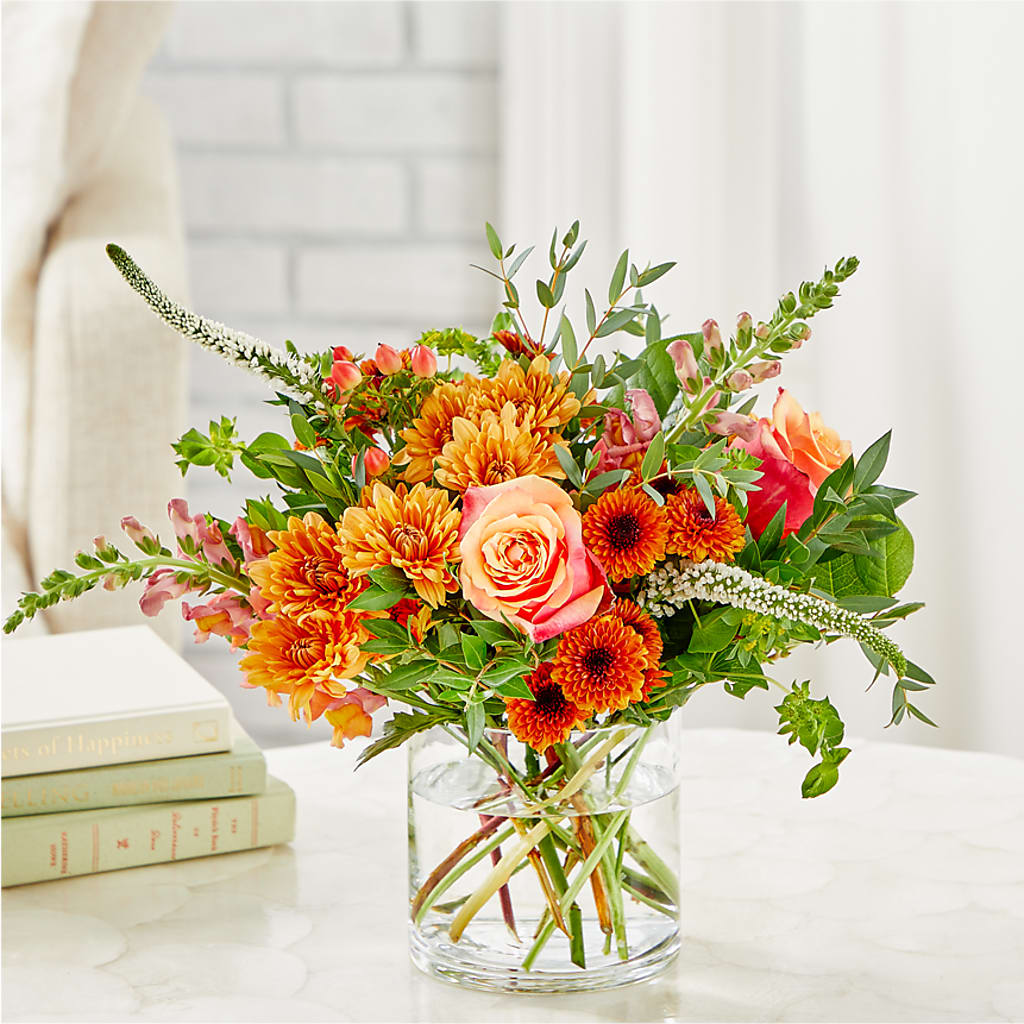 Leafy Trails Bouquet –  The Flower Garden, Nettleton MS