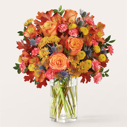 Winds of Autumn Bouquet –  The Flower Garden, Nettleton MS