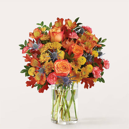 Winds of Autumn Bouquet –  The Flower Garden, Nettleton MS