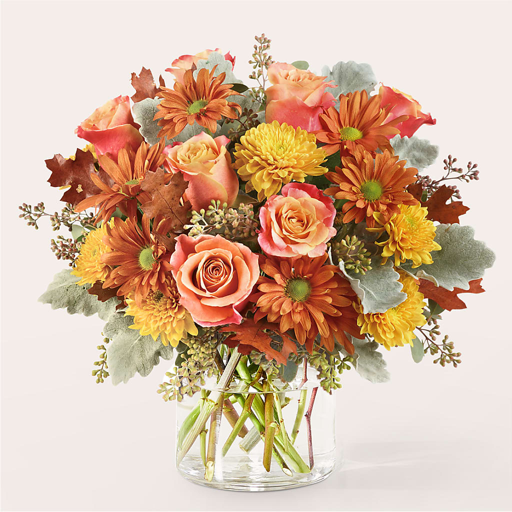 Caramel Apple Bouquet –  The Flower Garden, Nettleton MS