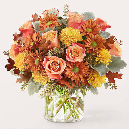 Caramel Apple Bouquet –  The Flower Garden, Nettleton MS