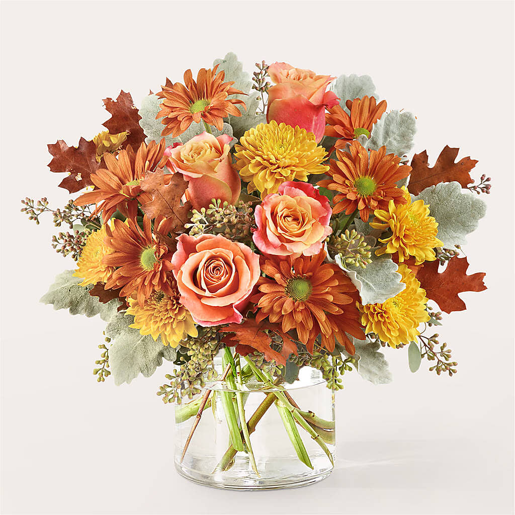 Caramel Apple Bouquet –  The Flower Garden, Nettleton MS