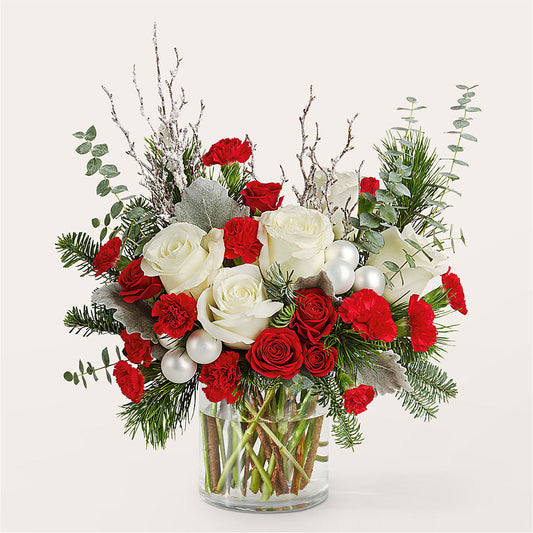 Trimming the Tree Bouquet –  The Flower Garden, Nettleton MS