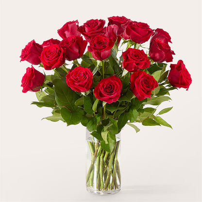 The One Red Rose Bouquet –  The Flower Garden, Nettleton MS